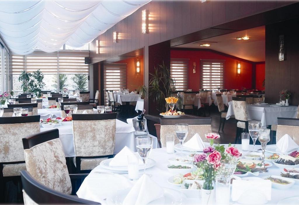 Argentum Hotel Ankara Extérieur photo