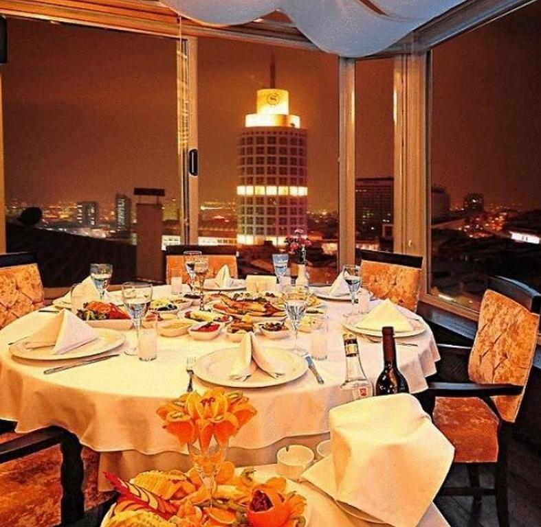 Argentum Hotel Ankara Extérieur photo