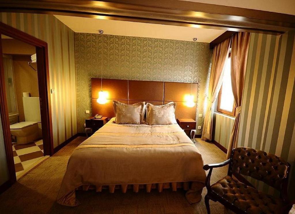 Argentum Hotel Ankara Extérieur photo