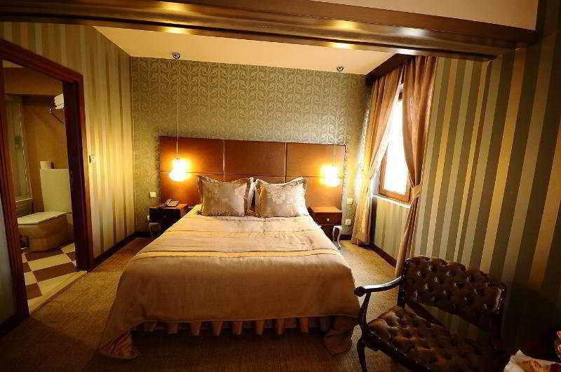 Argentum Hotel Ankara Extérieur photo