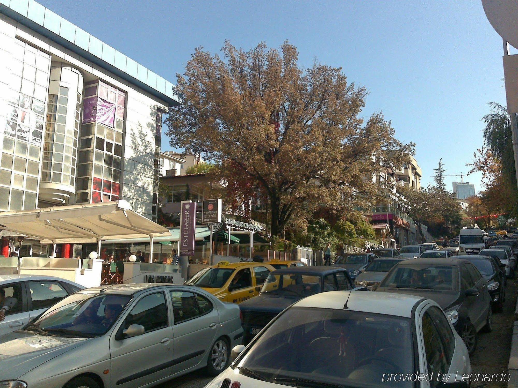 Argentum Hotel Ankara Extérieur photo